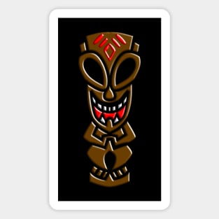 TIKI 2 Magnet